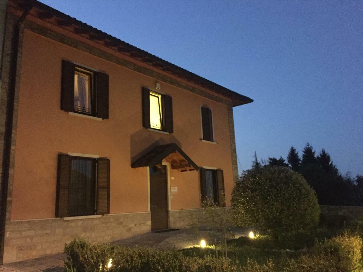 Residence La Canonica Costa Valle Imagna Exterior photo
