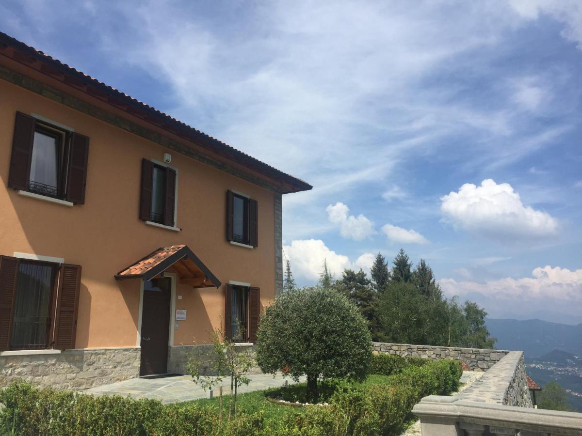 Residence La Canonica Costa Valle Imagna Exterior photo